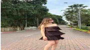 إطلالة ساحرة.. ميرنا جميل تبهر متابعيها بفستان باللون الأسود ومكياج ناعم جذّاب